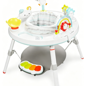 interactive baby play center, 3 stage, 4mo+
